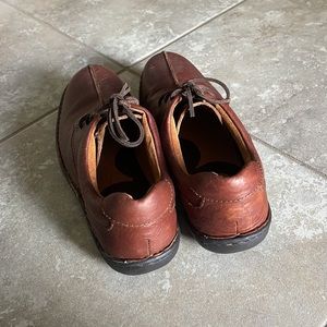 BOC men’s size 12 brown casual loafers.